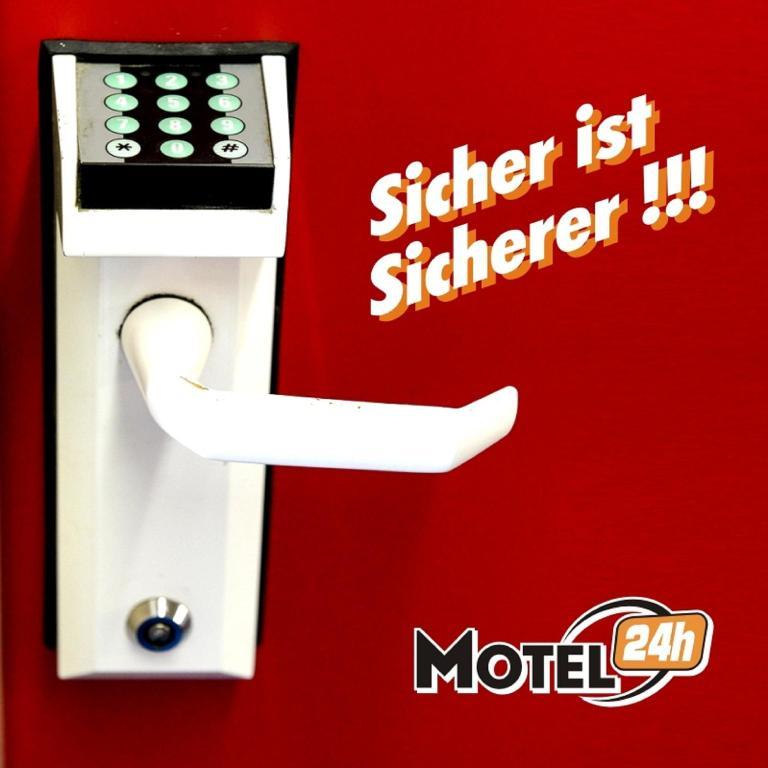 Motel 24H ฮันโนเวอร์ ภายนอก รูปภาพ