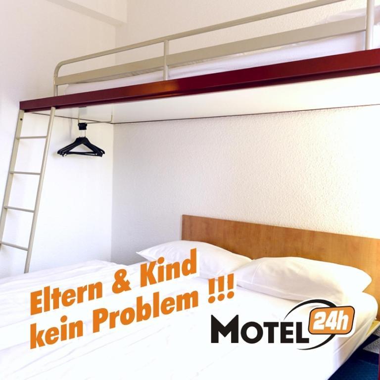 Motel 24H ฮันโนเวอร์ ห้อง รูปภาพ